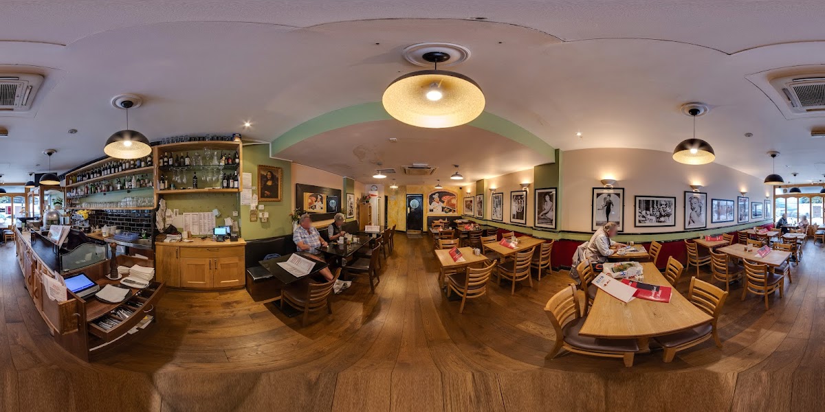 Amaretto Ristorante Pizzeria Golders Green